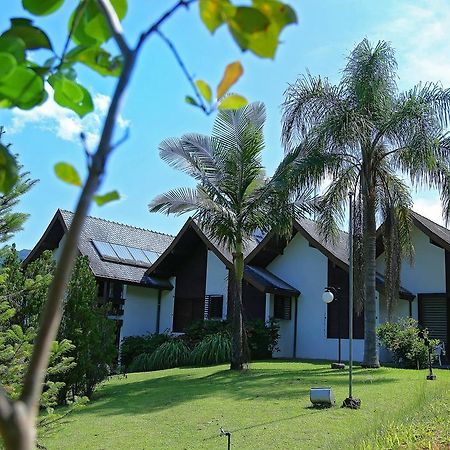 Casa Branca Pousada Pomerode Eksteriør bilde