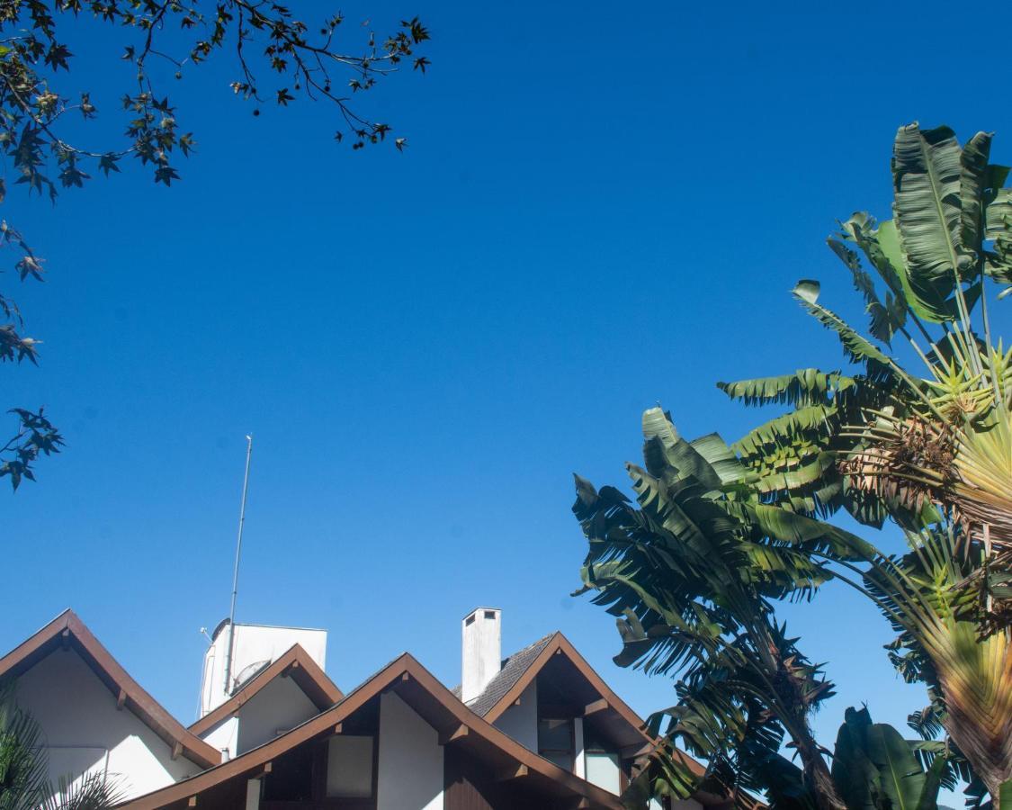 Casa Branca Pousada Pomerode Eksteriør bilde